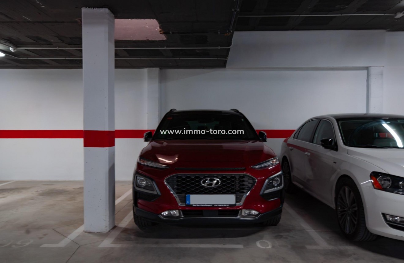 Resale - Apartment - Calpe - Playa arenal-bol