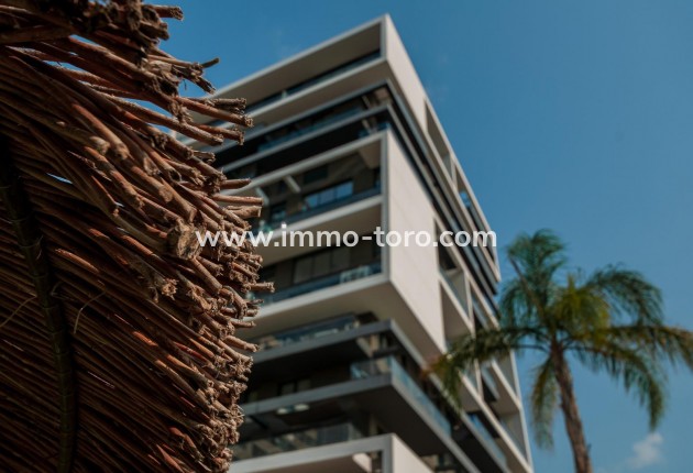 Resale - Apartment - Calpe - Playa arenal-bol