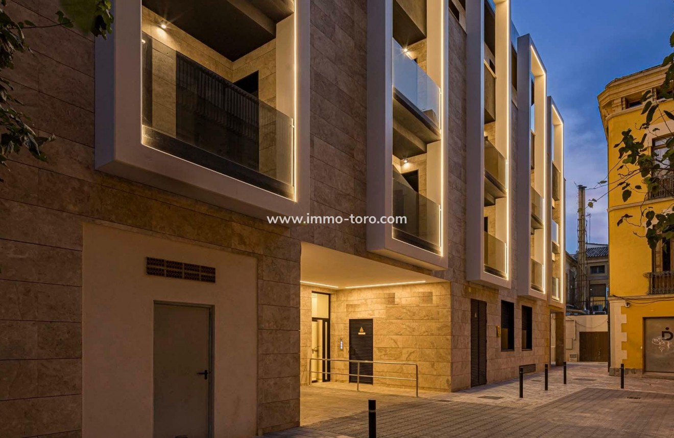 New Build - Penthouse - Murcia