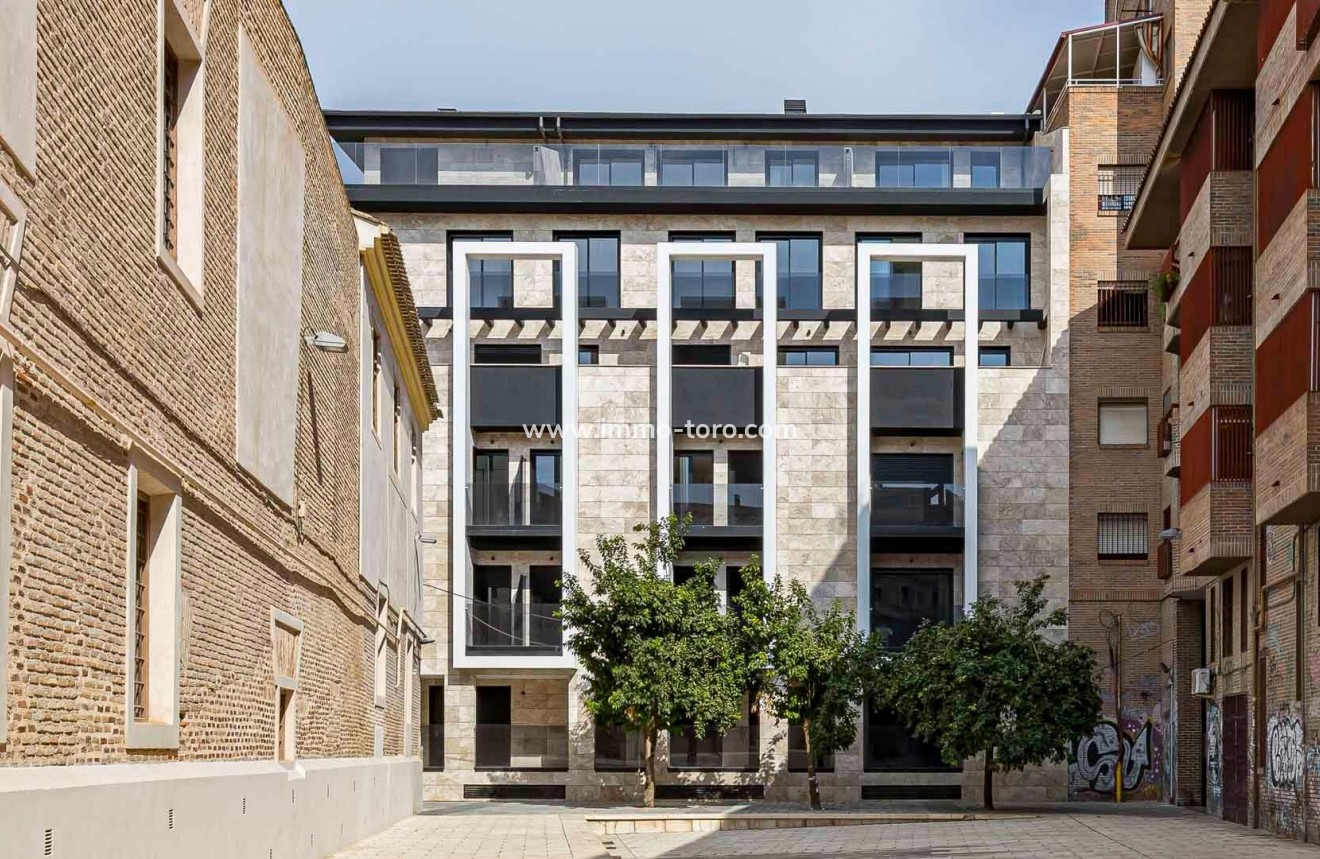 New Build - Penthouse - Murcia