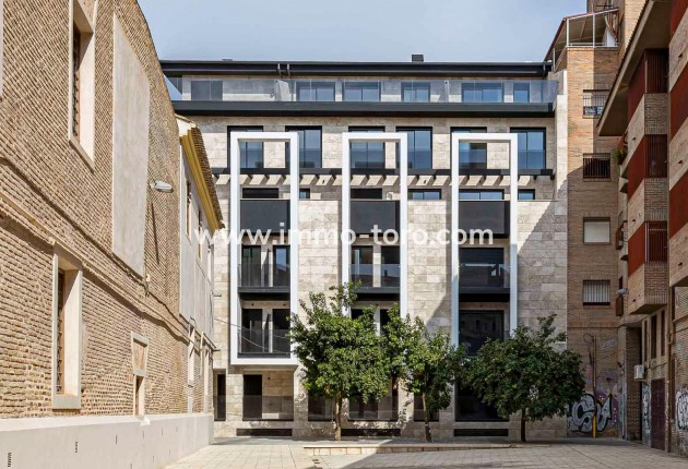 New Build - Penthouse - Murcia