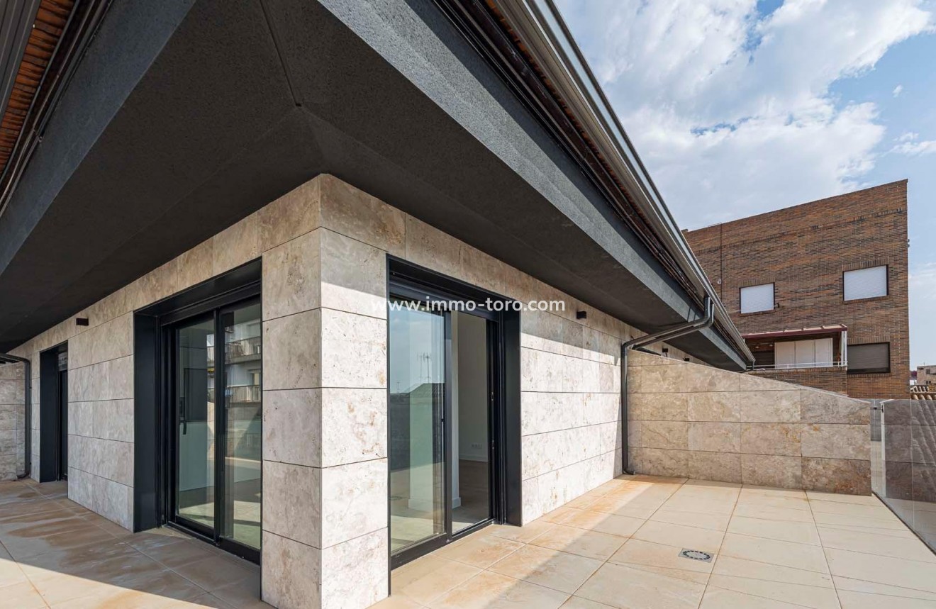 New Build - Penthouse - Murcia