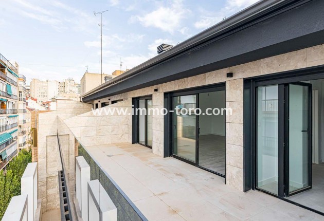 New Build - Penthouse - Murcia