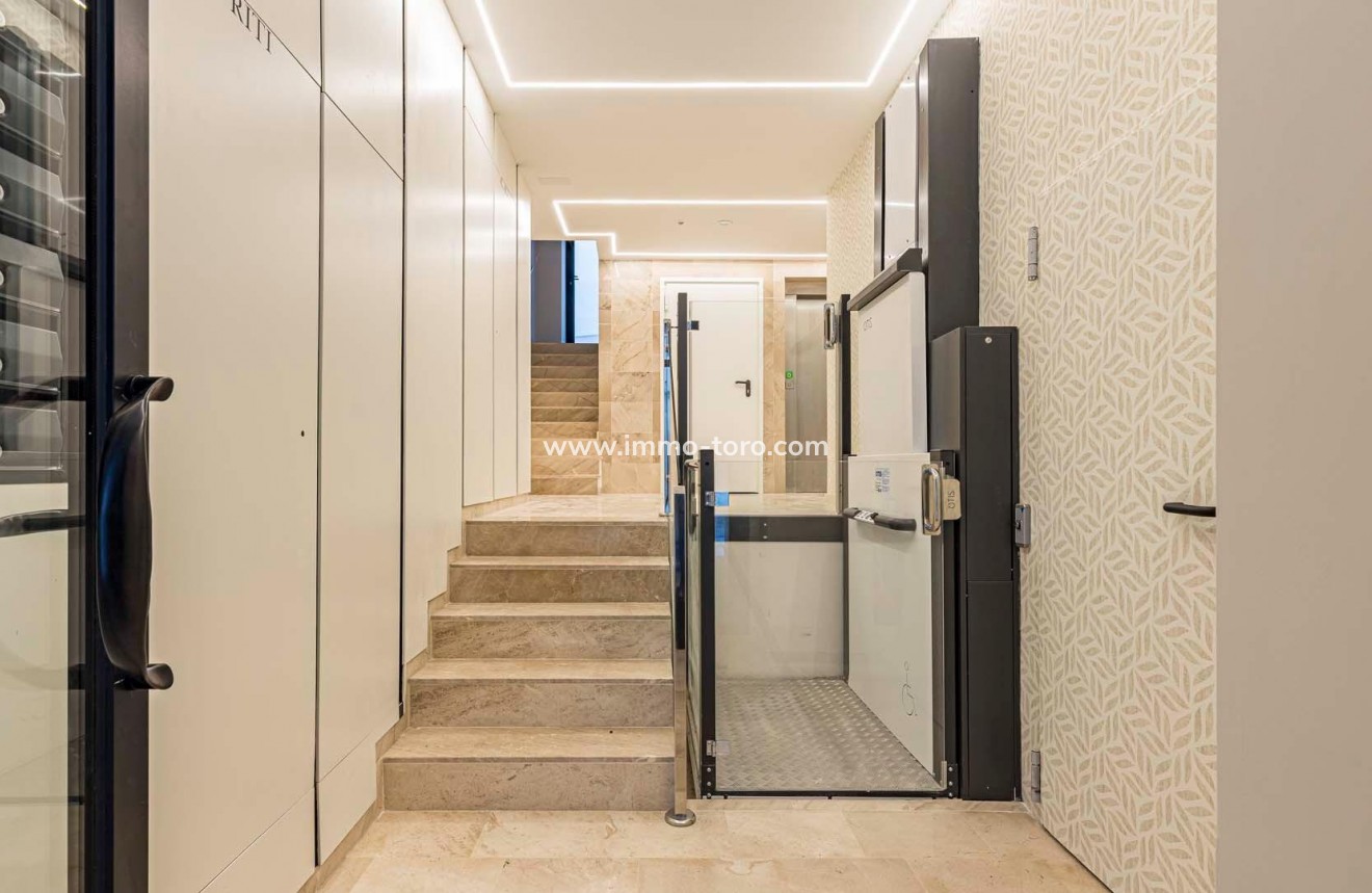 New Build - Penthouse - Murcia