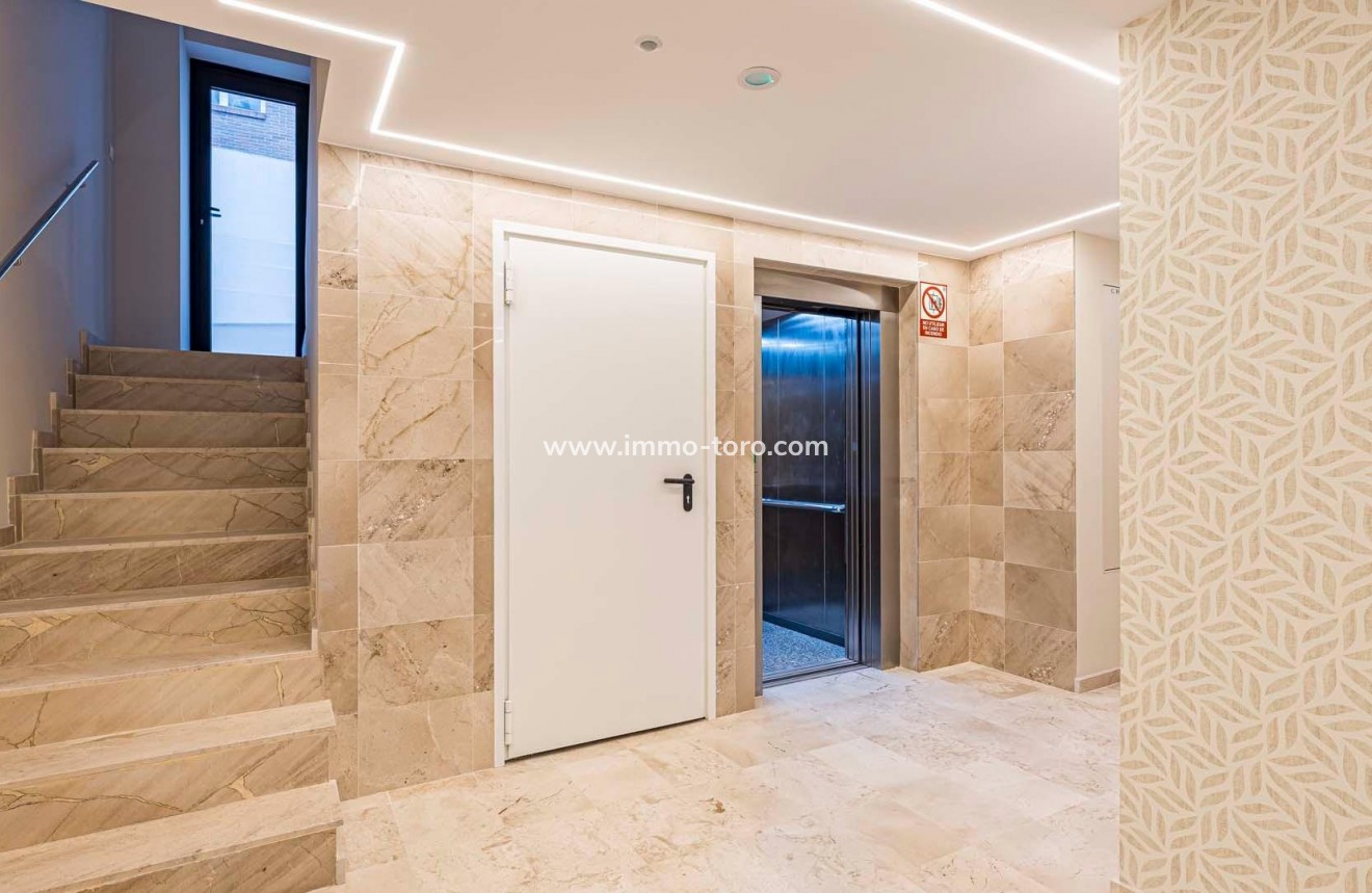 New Build - Penthouse - Murcia