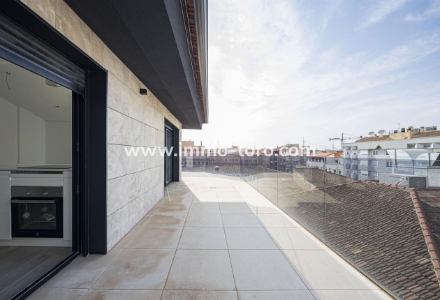 New Build - Penthouse - Murcia