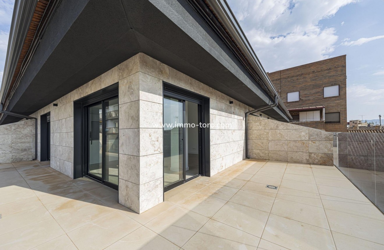 New Build - Penthouse - Murcia