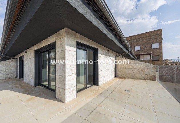 New Build - Penthouse - Murcia