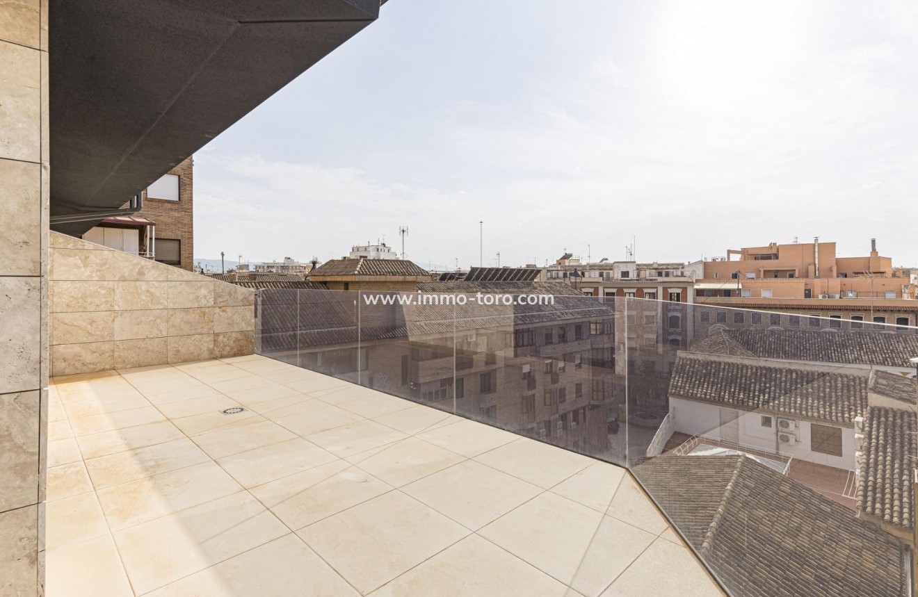 New Build - Penthouse - Murcia