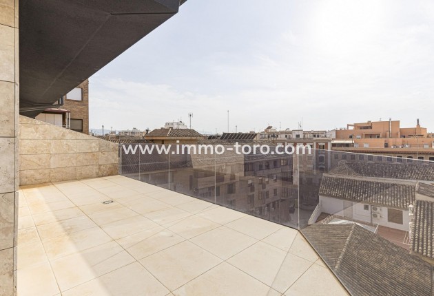 New Build - Penthouse - Murcia