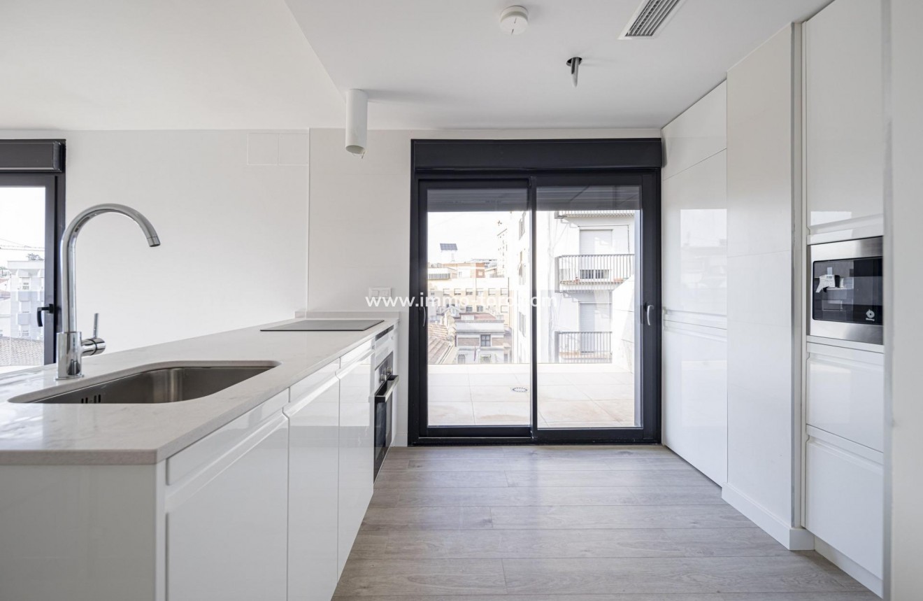New Build - Penthouse - Murcia