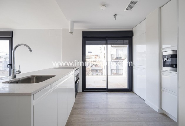 New Build - Penthouse - Murcia