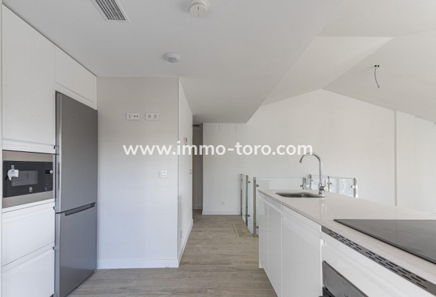 New Build - Penthouse - Murcia