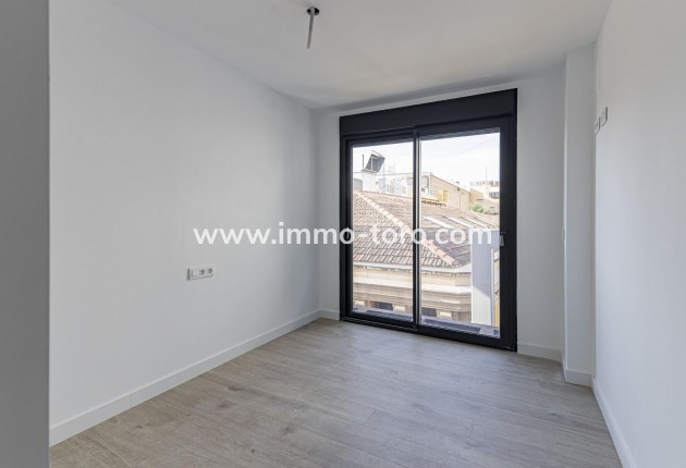 New Build - Penthouse - Murcia