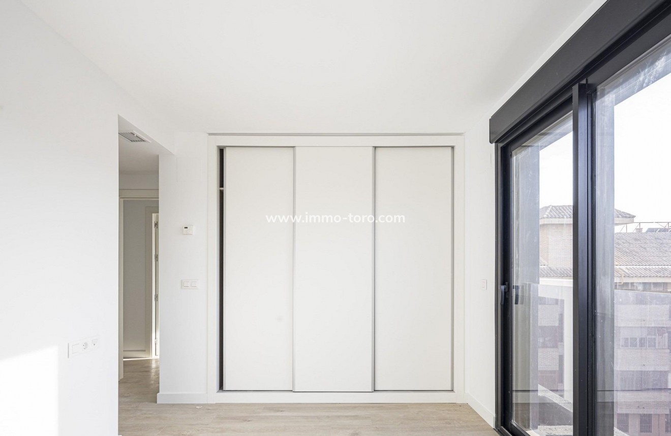 New Build - Penthouse - Murcia