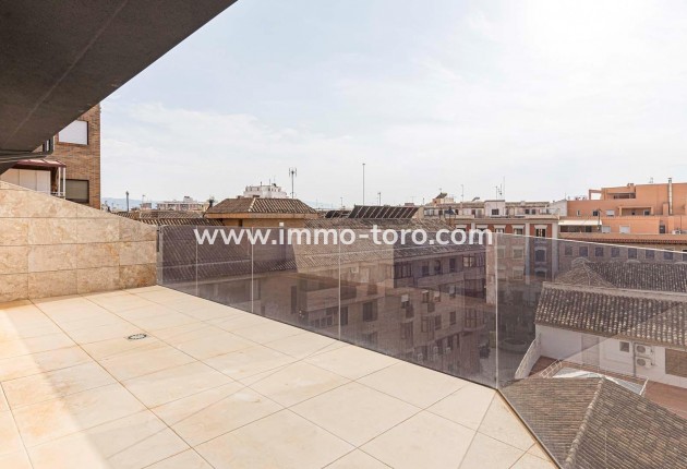 Nueva construcción  - Ático - Murcia