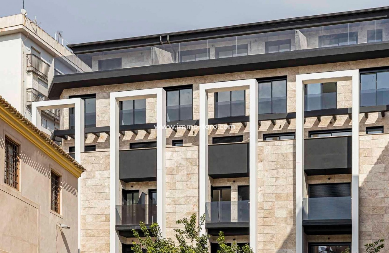 Nueva construcción  - Ático - Murcia