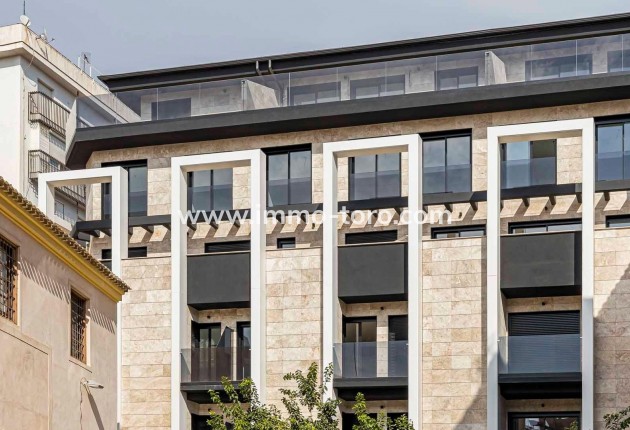 Nueva construcción  - Ático - Murcia