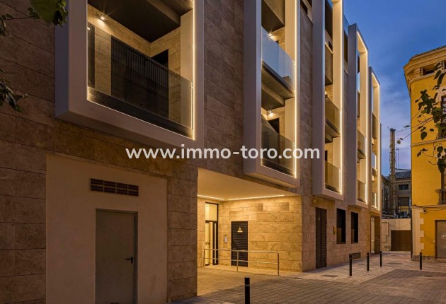 Nueva construcción  - Ático - Murcia