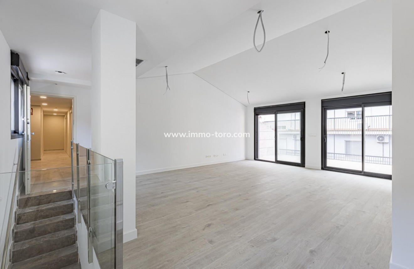 Nueva construcción  - Ático - Murcia