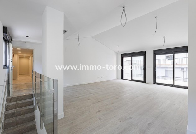 Nueva construcción  - Ático - Murcia