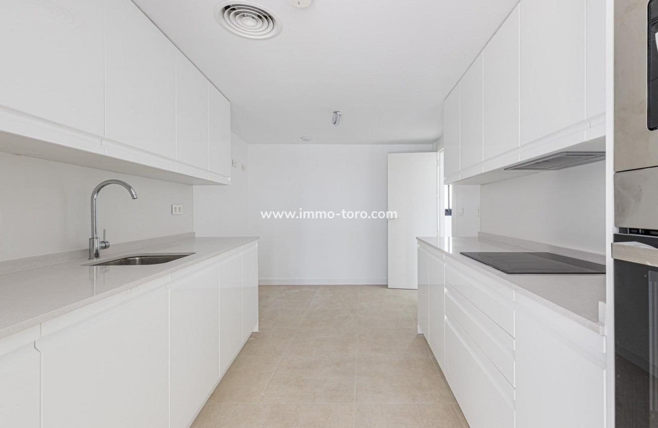 Nueva construcción  - Ático - Murcia