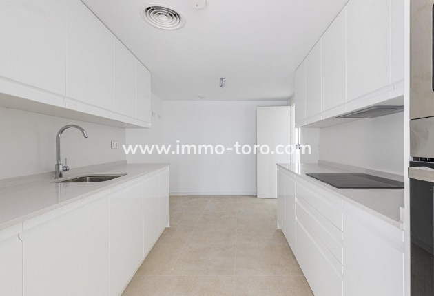 Nueva construcción  - Ático - Murcia