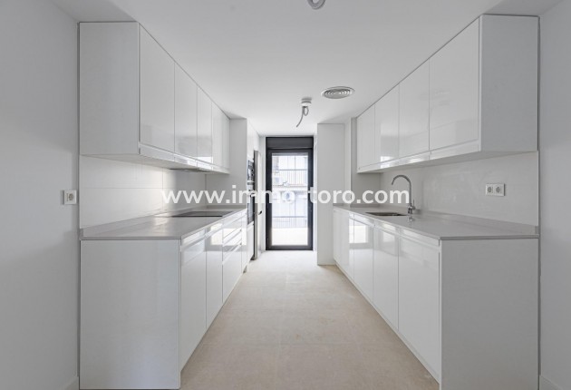 Nueva construcción  - Ático - Murcia