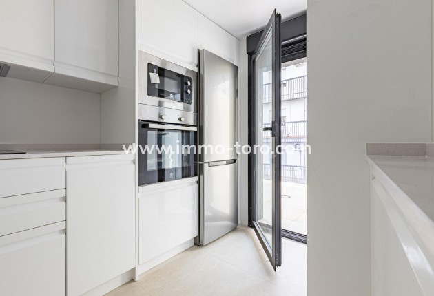 Nueva construcción  - Ático - Murcia