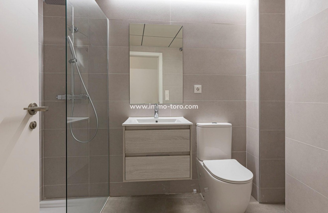 Nueva construcción  - Ático - Murcia