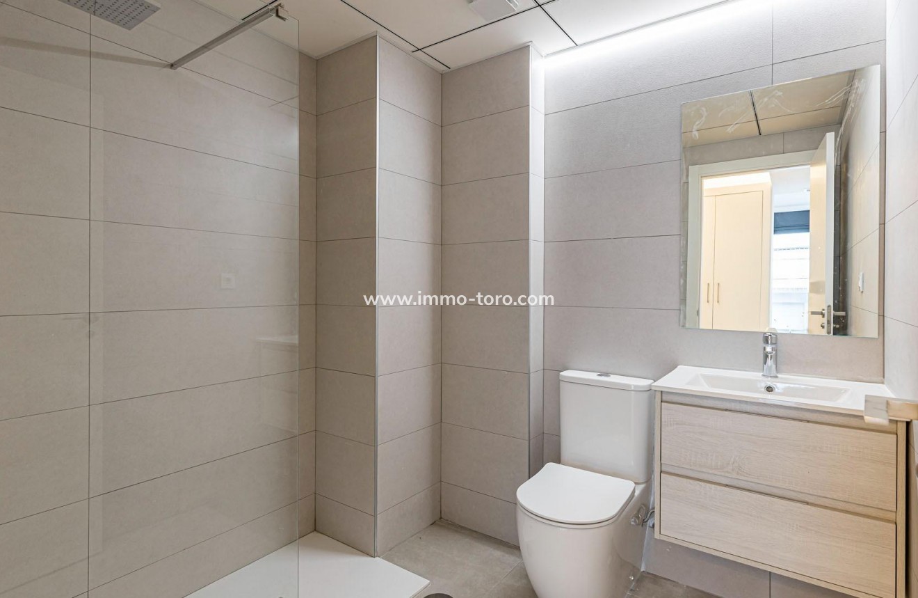 Nueva construcción  - Ático - Murcia