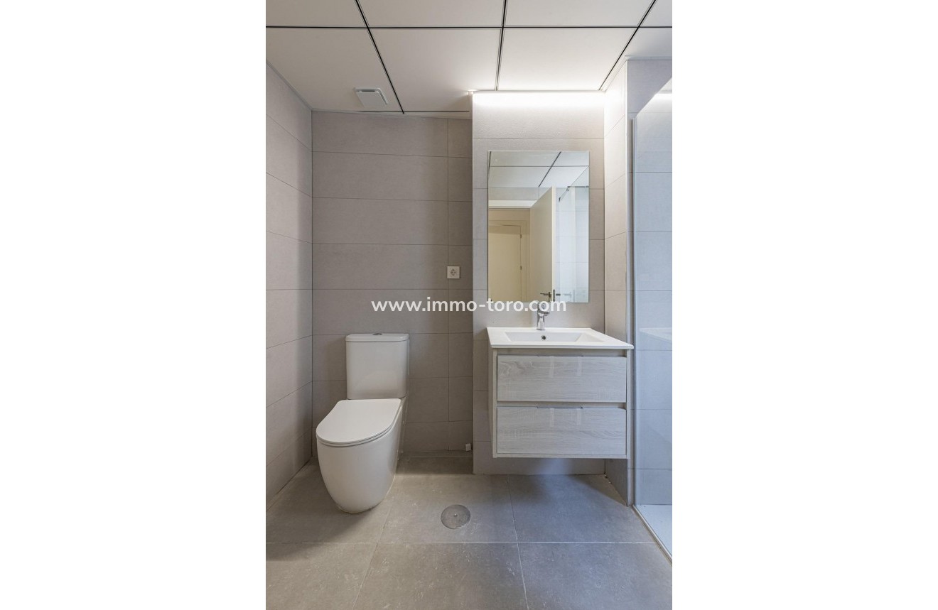 Nueva construcción  - Ático - Murcia