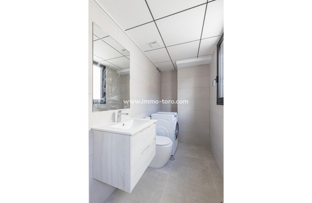 Nueva construcción  - Ático - Murcia