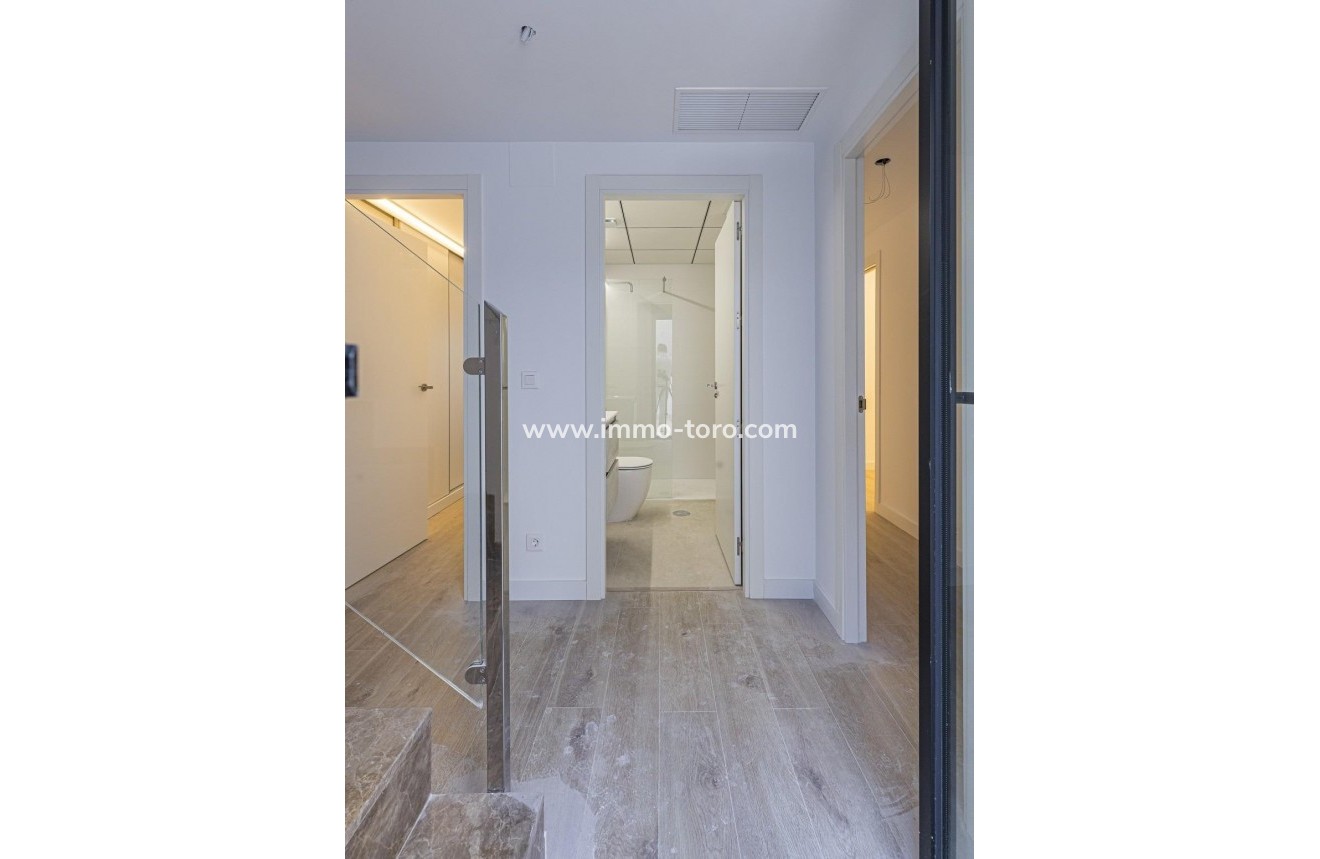 Nueva construcción  - Ático - Murcia