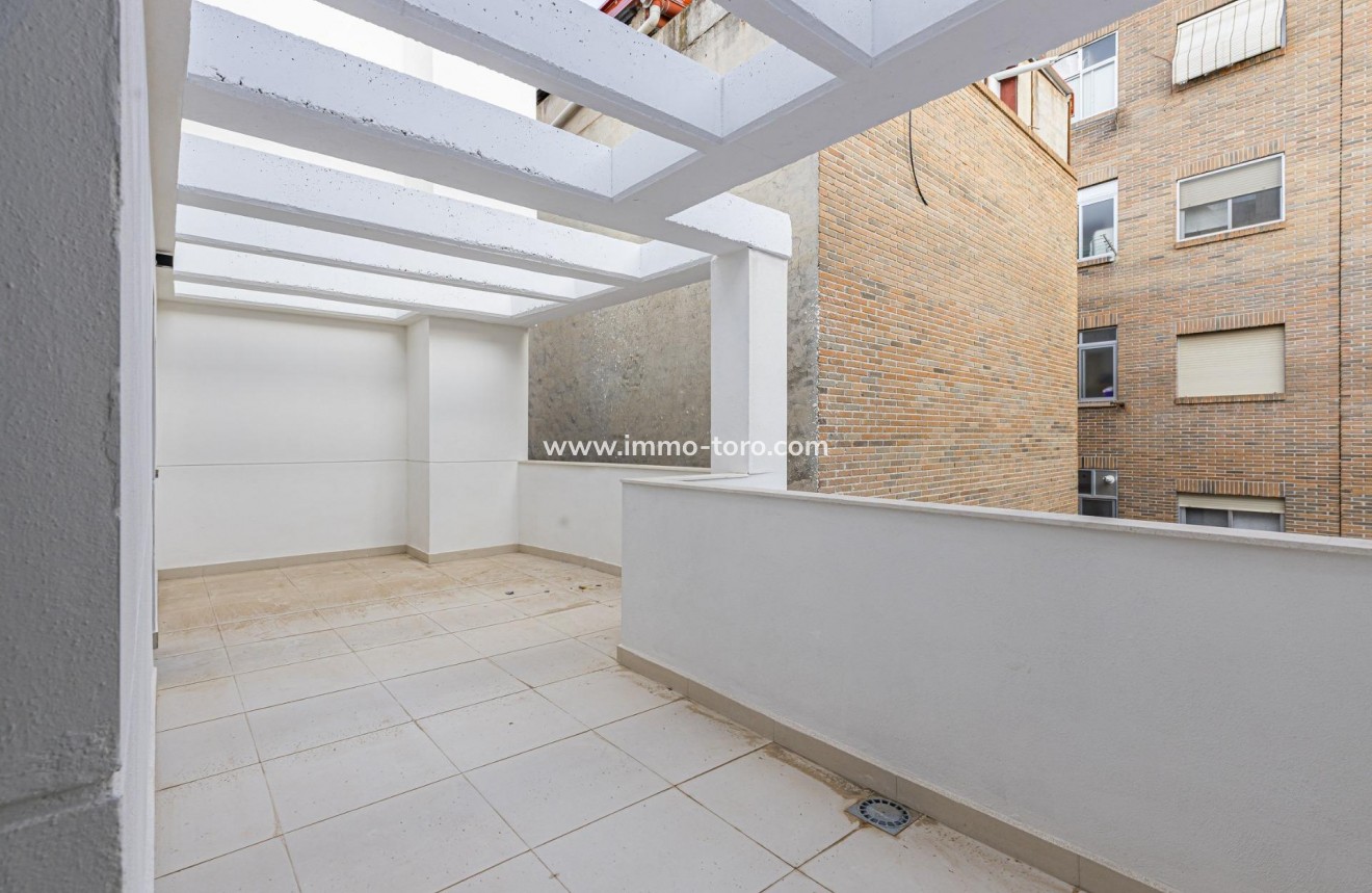 Nueva construcción  - Ático - Murcia