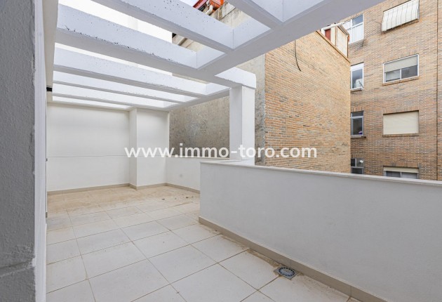 Nueva construcción  - Ático - Murcia