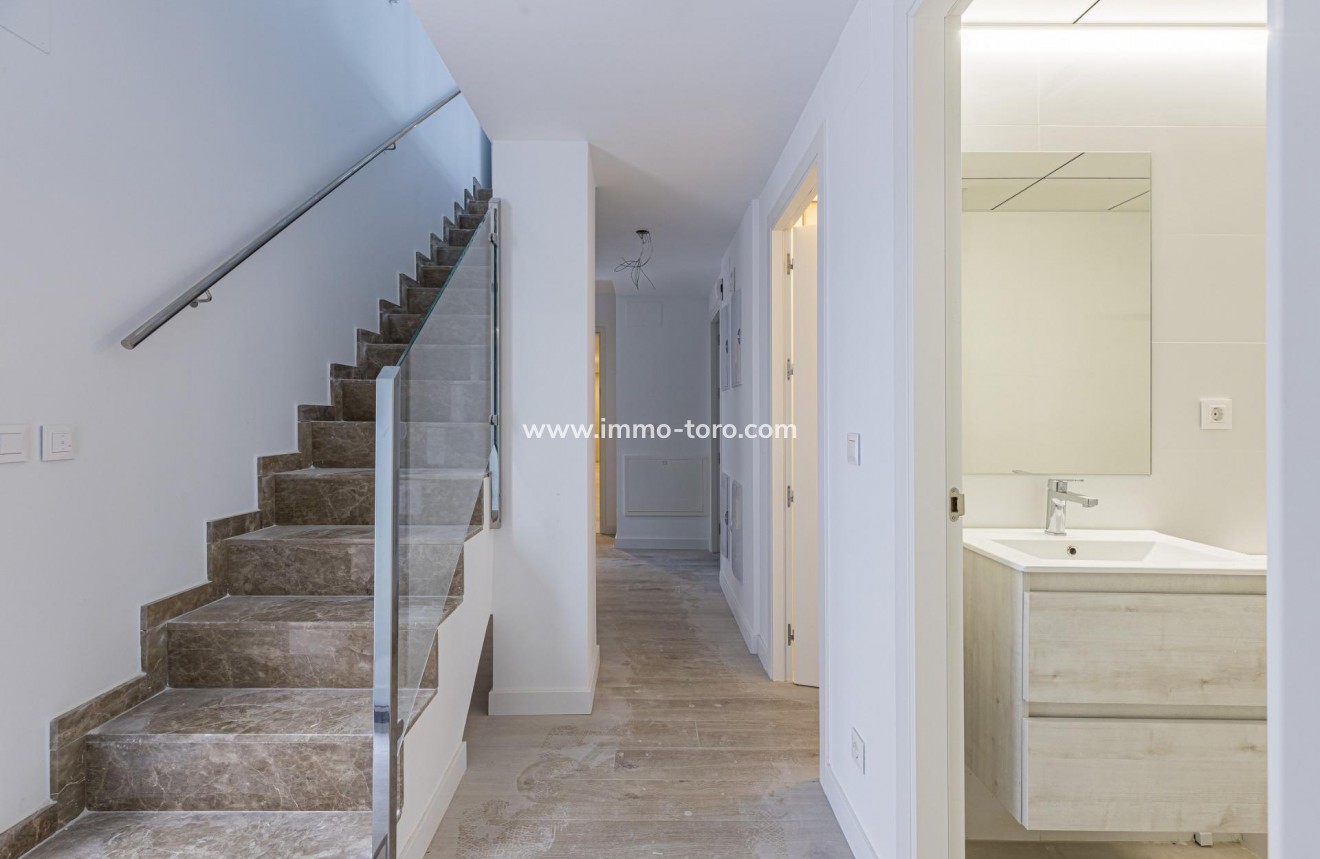 Nueva construcción  - Ático - Murcia