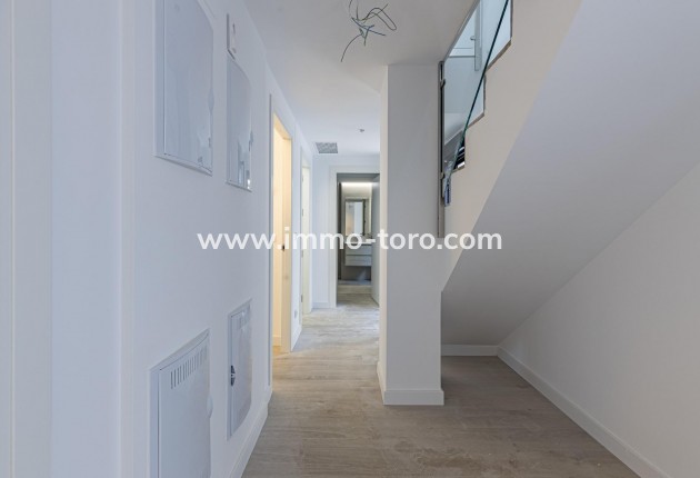 Nueva construcción  - Ático - Murcia