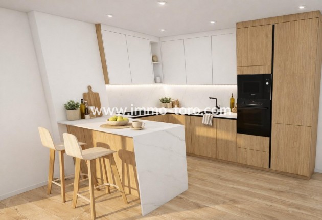 Nouvelle construction - Appartement - rincon de la victoria - Torre de Benagalbón