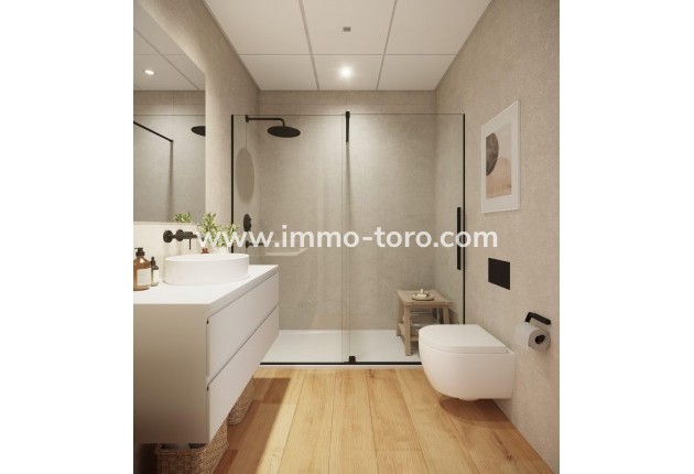 Nouvelle construction - Appartement - rincon de la victoria - Torre de Benagalbón