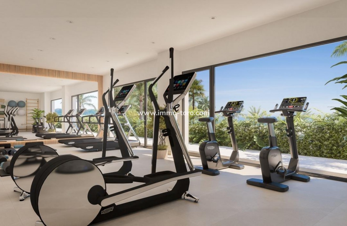 Nueva construcción  - Ático - Manilva - Arroyo de la Peñuela