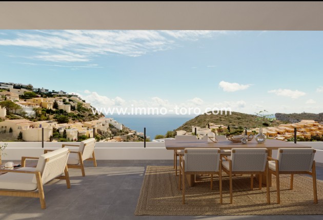 Nueva construcción  - Apartamento - Benitachell - Cumbre del sol