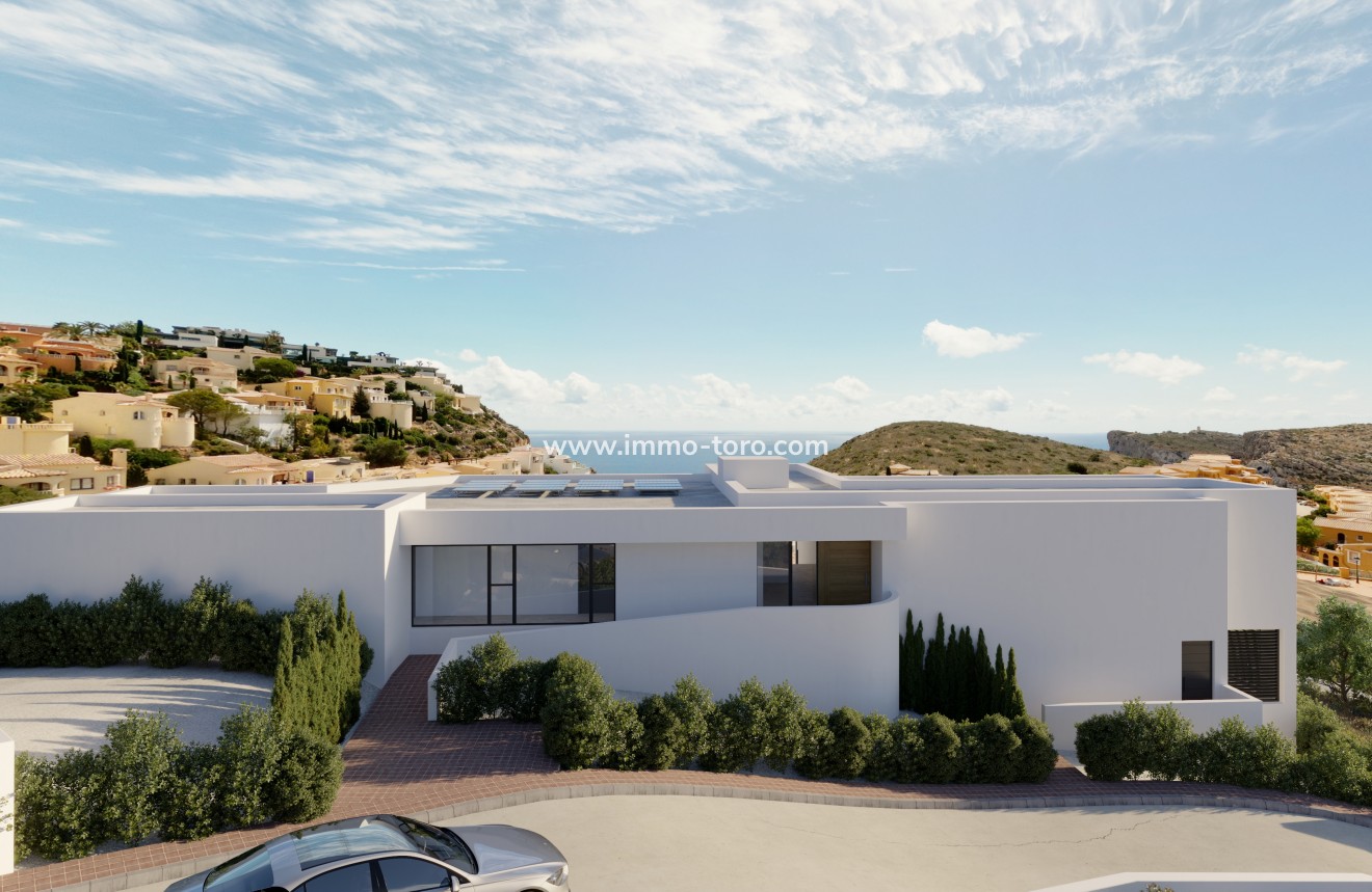 Nueva construcción  - Apartamento - Benitachell - Cumbre del sol