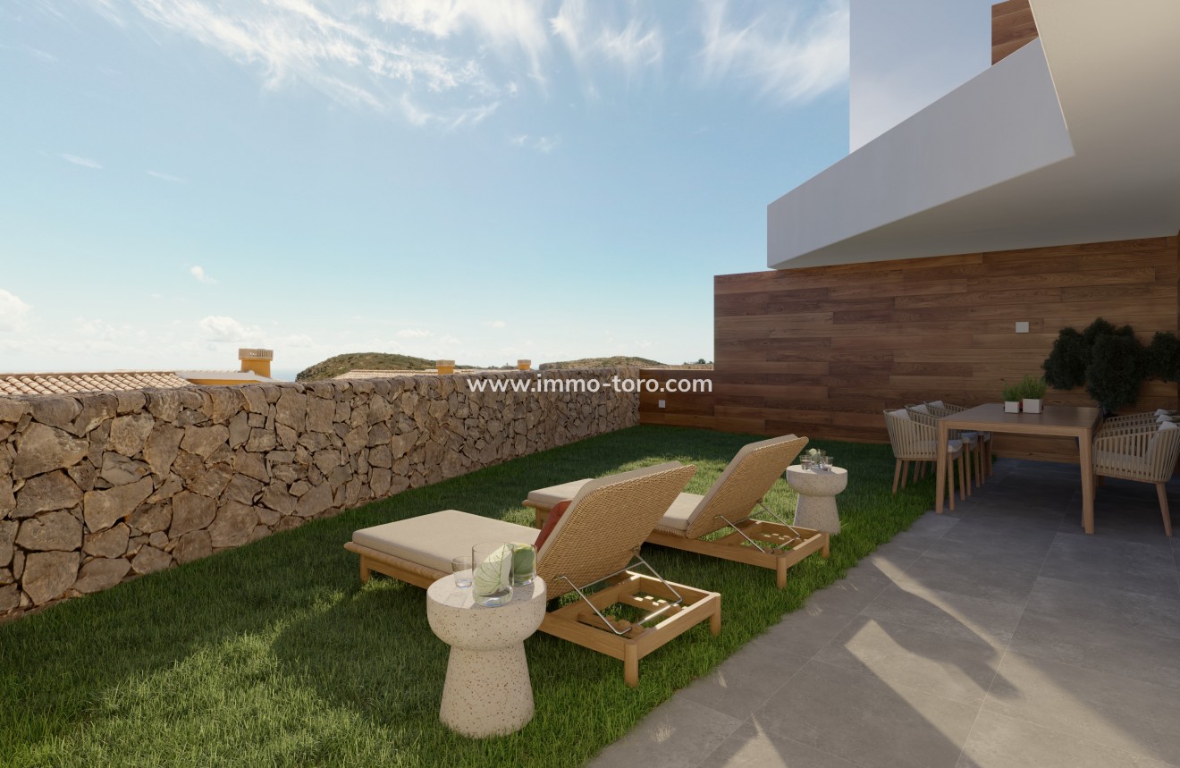 Nueva construcción  - Apartamento - Benitachell - Cumbre del sol