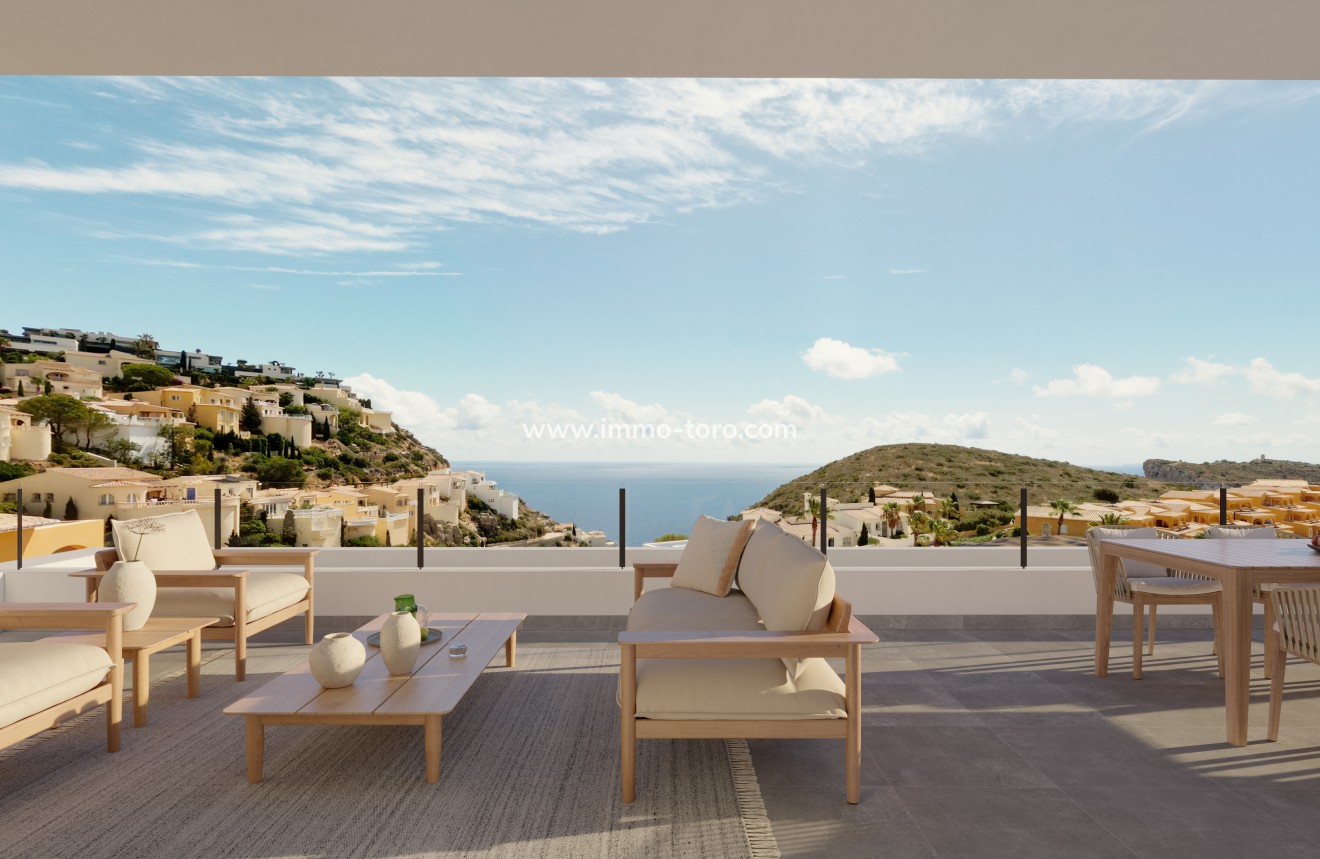 Nueva construcción  - Apartamento - Benitachell - Cumbre del sol