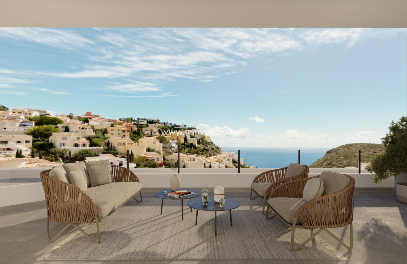 Nueva construcción  - Apartamento - Benitachell - Cumbre del sol