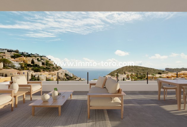 Nueva construcción  - Apartamento - Benitachell - Cumbre del sol