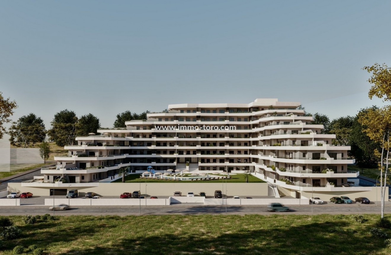 Nouvelle construction - Appartement - San Miguel de Salinas - San Miguel De Salinas