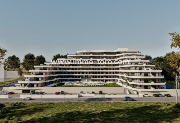 Nouvelle construction - Appartement - San Miguel de Salinas - San Miguel De Salinas