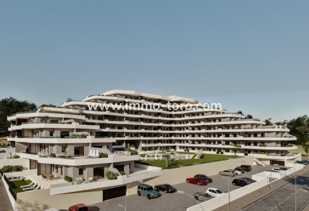 Nouvelle construction - Appartement - San Miguel de Salinas - San Miguel De Salinas